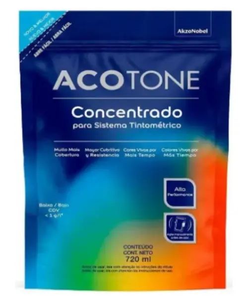 An Concentrados Alba Tintometrico