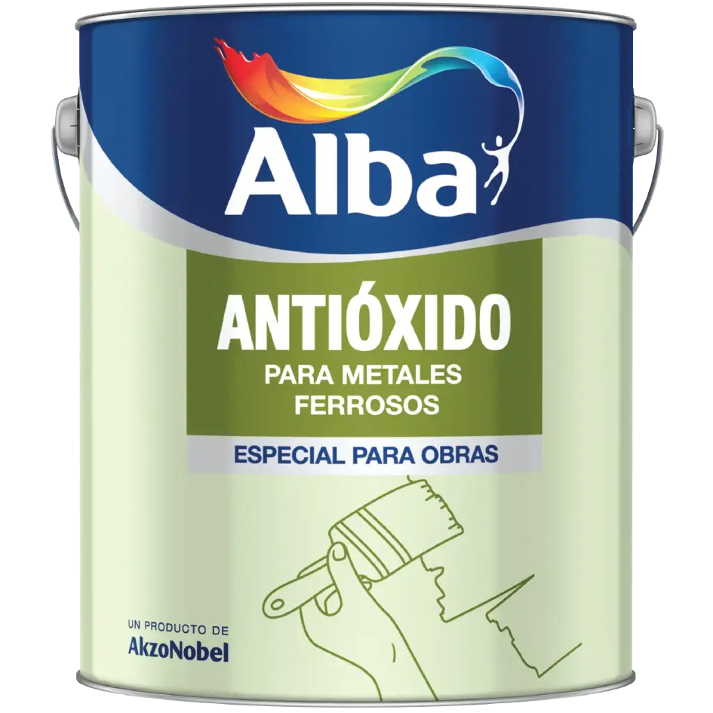 Antioxido Standard Alba