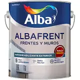 Impermeabilizante Frentes Y Muros Albafrent Alba