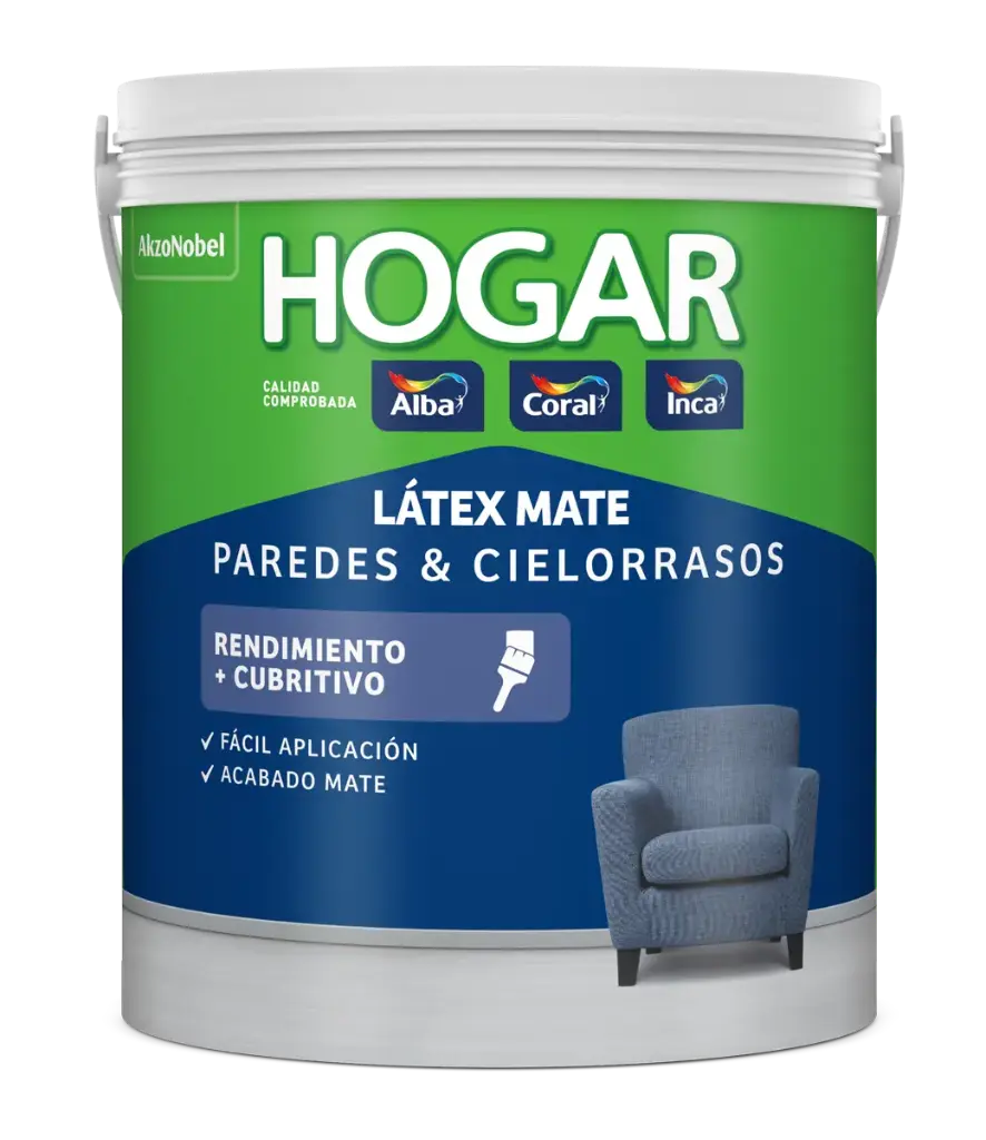 Latex Interior Hogar Alba