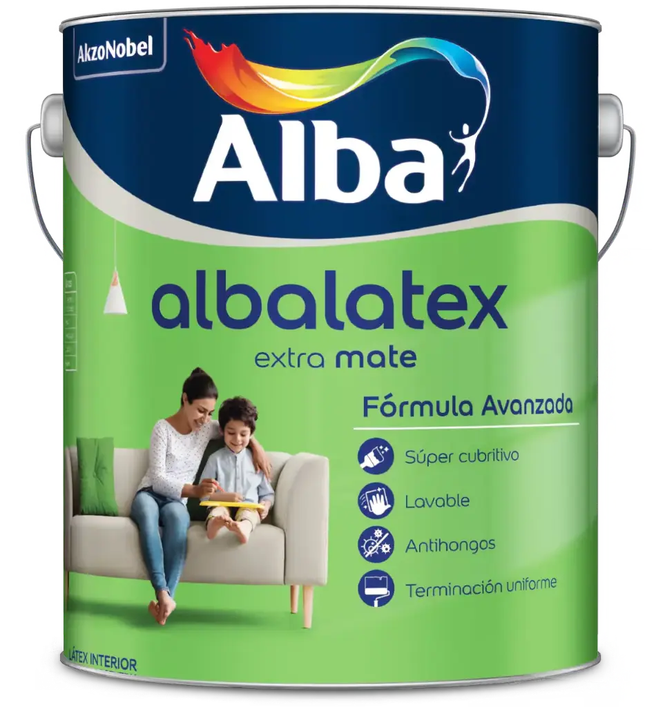 Latex Interior Albalatex Mate
