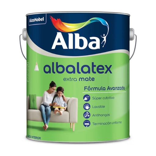 Albalatex Interior Mate