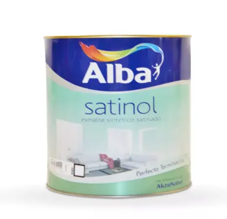 Esmalte Satinado Satinol Base P
