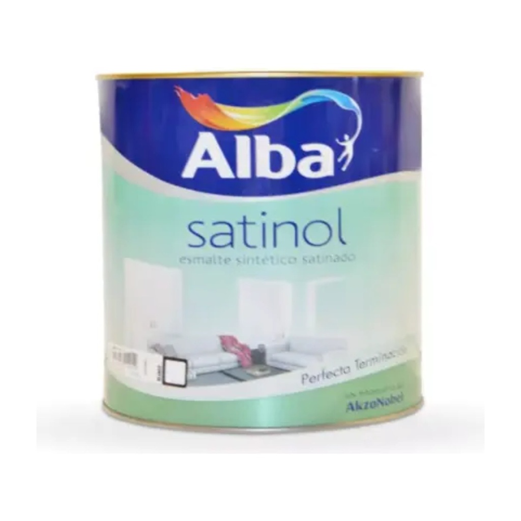 Esmalte Satinado Satinol Base P