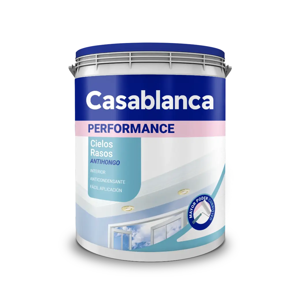 Latex  Cielos Rasos Classic Casablanca