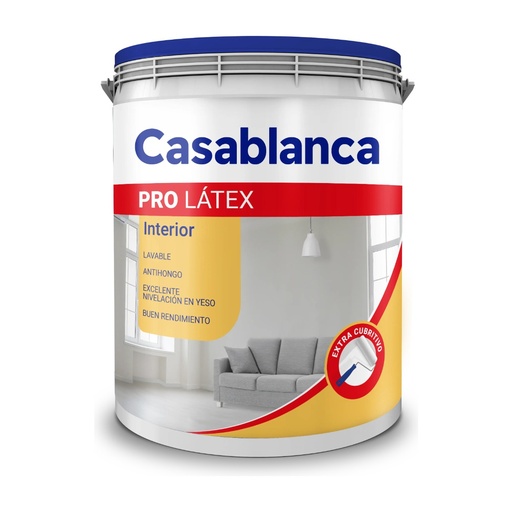 Latex Interior Pro Casablanca 20 L
