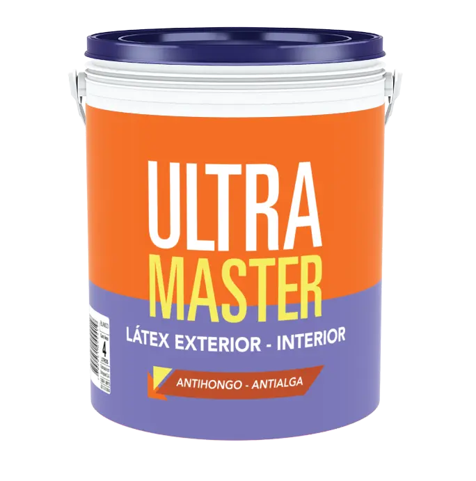 Latex Interior/Exterior Ultramaster Casablanca