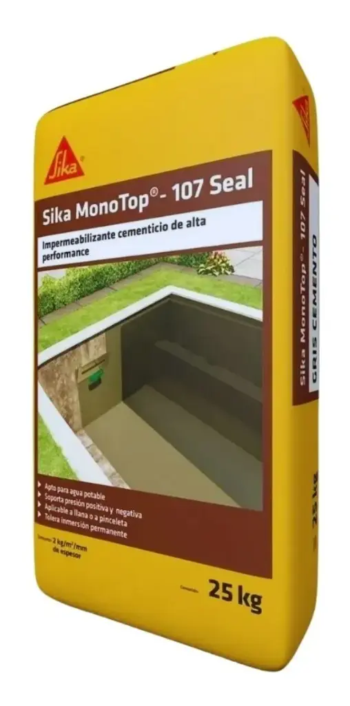 Sika MonoTop-107