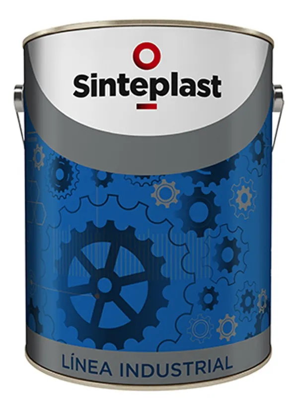 Esmalte Ignífugo Blanco Sinteplast Industria