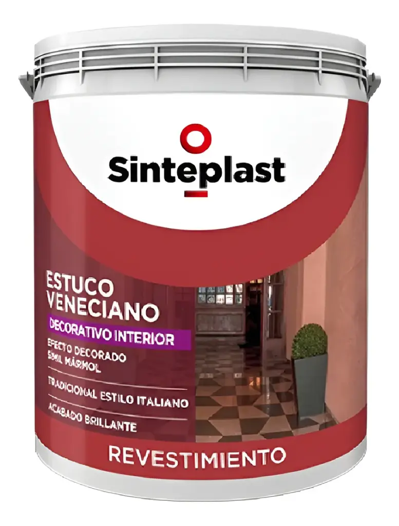 Estuco Veneciano Recuplast
