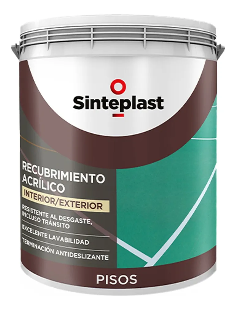 Recufloor Pisos Recuplast