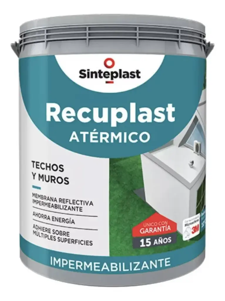 Recuplast Atérmico 