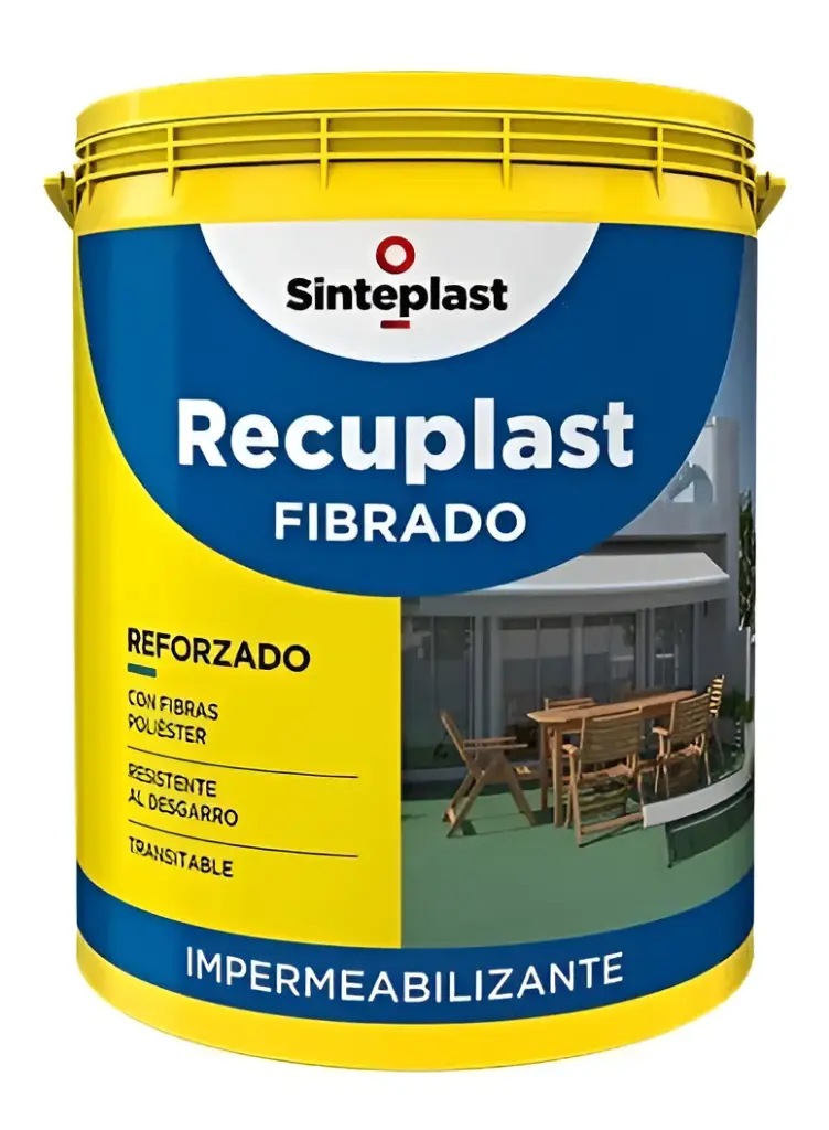Recuplast Fibrado