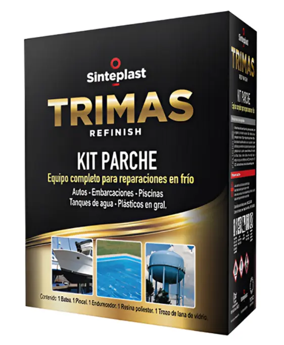 Trimas Parche En Pasta