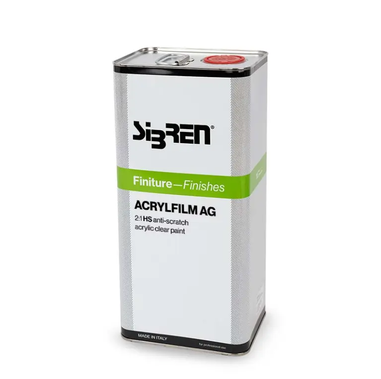 Sibren Clear Acryfilm Ag 