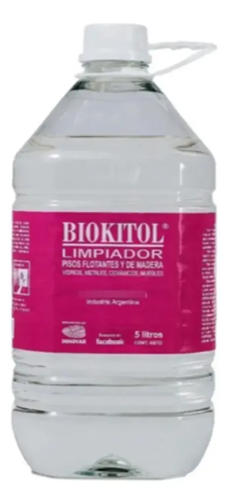Biokitol Limpiador Multiuso