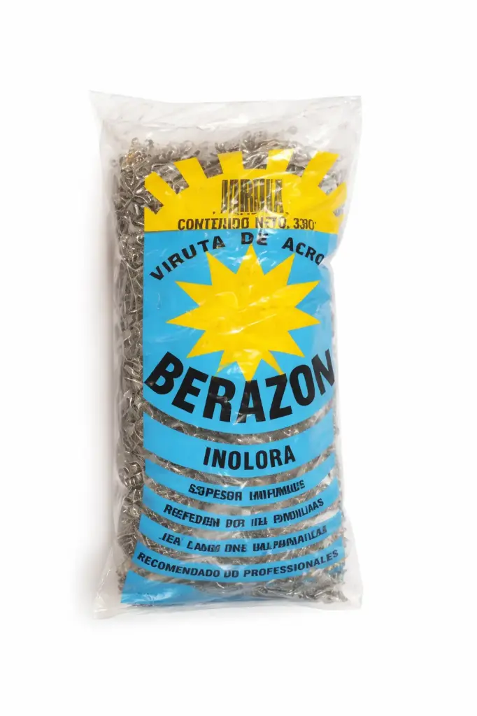 Viruta de Acero Migliore