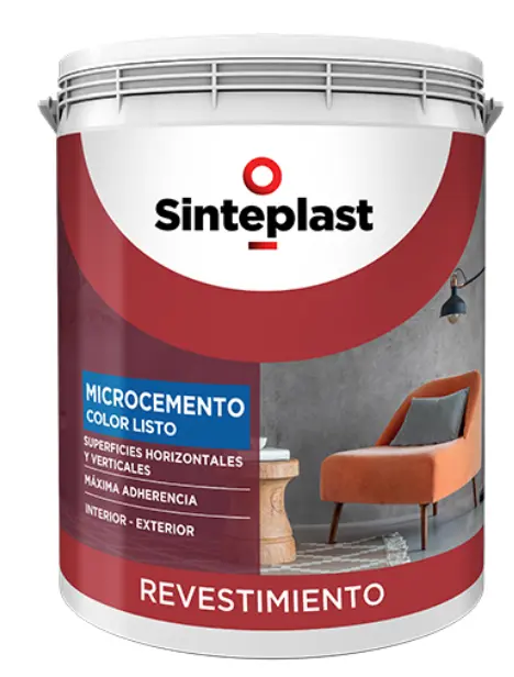 Microcemento en Polvo 20 Kg Sinteplast