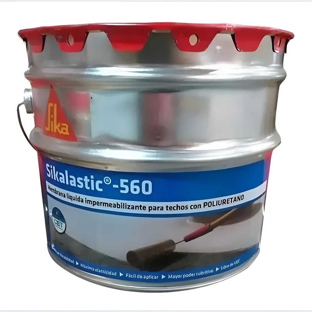 Combo Sikalastic 560 Teja 20 + 5