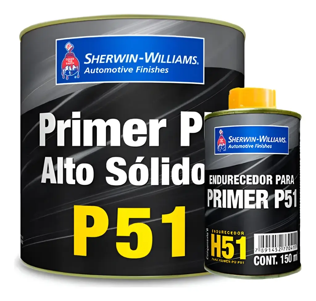 Combo SW Primer P51 1 + Cat 