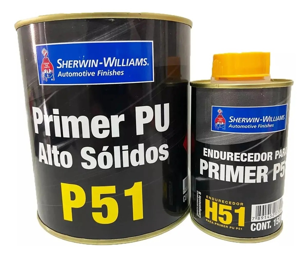 Combo SW Primer P51 1 + Cat 
