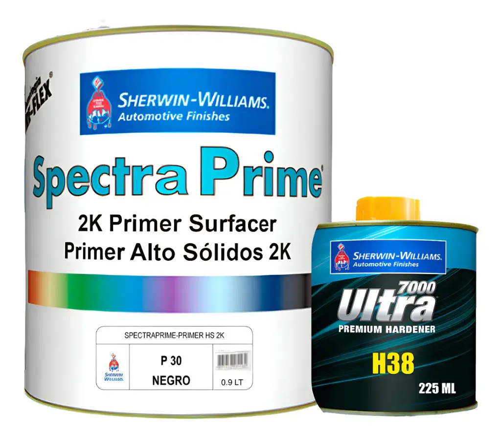 Combo SW Primer P30 GR 1 + Cat 
