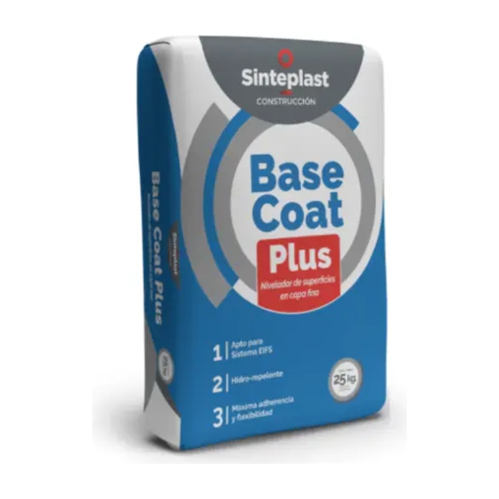 Basecoat Plus Sinteplast Construccion