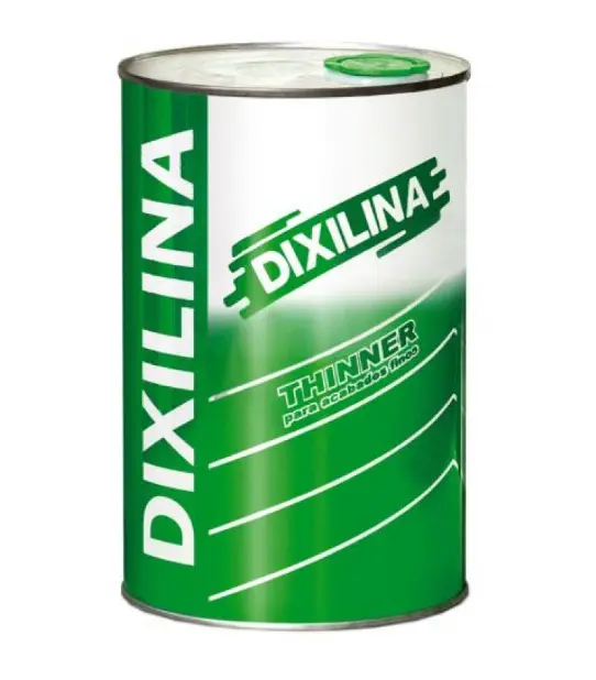 Diluyente Thinner Especial Dixilina