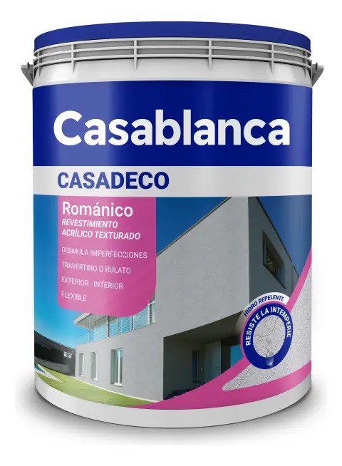 Combo Casadeco Romanico AN + Espatula