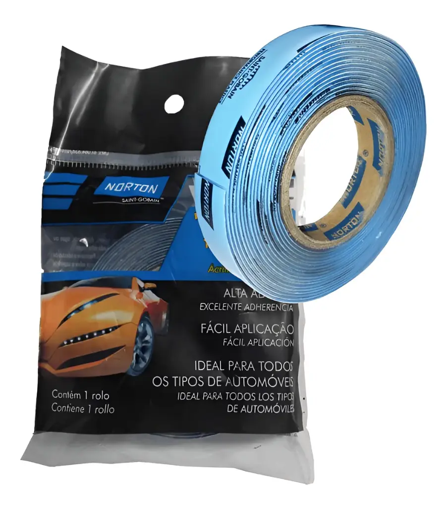 Cinta Doble Faz 3 x 12 mm Norton