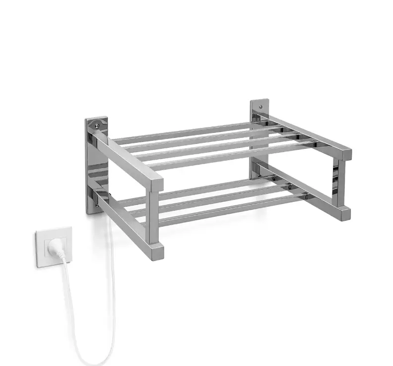 Toallero Electrico Cubic Compact 22x48x35cm Atrim