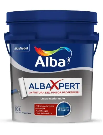 Albaexpert Mate Blanco 20 litros Alba