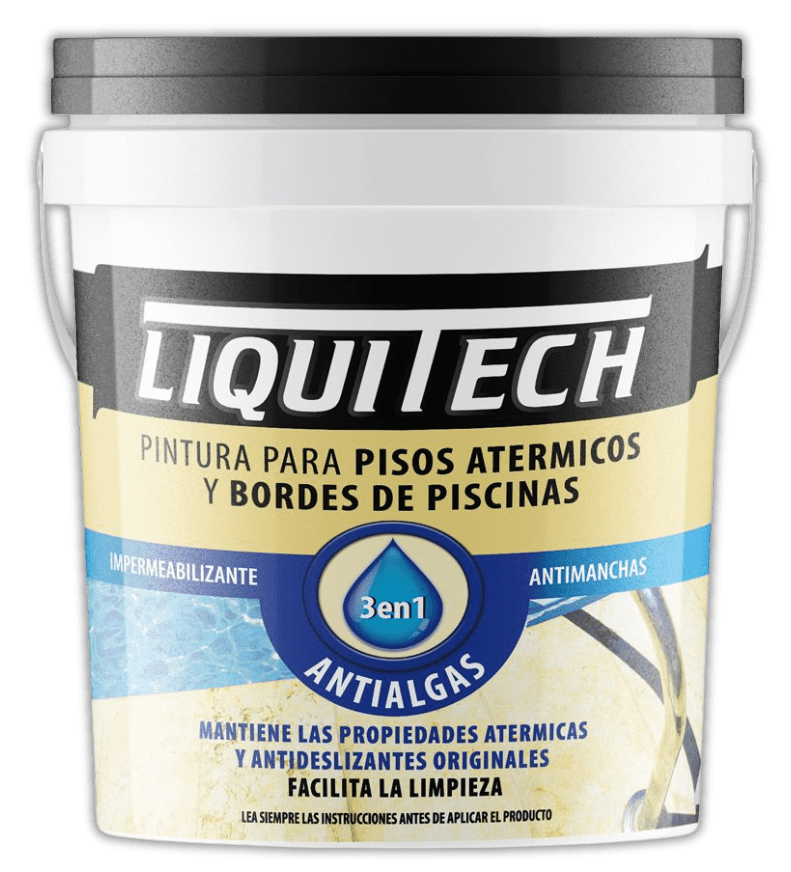 Pisos y Bordes Atermicos Liquitech