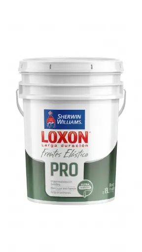 Latex Loxon LD Pro Frentes Blanco 18 L
