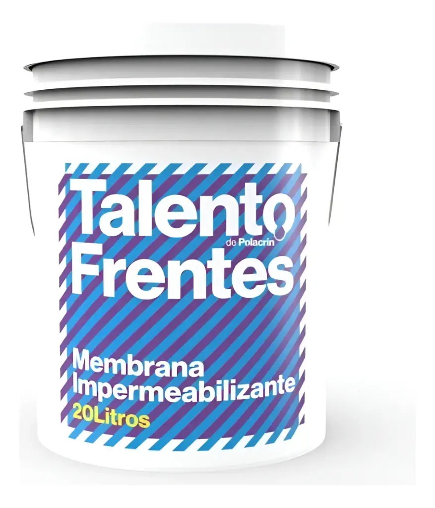 Impermeabilizante Frentes Talento