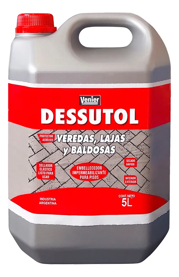 Dessutol Veredas, Lajas Y Baldosas  Venier
