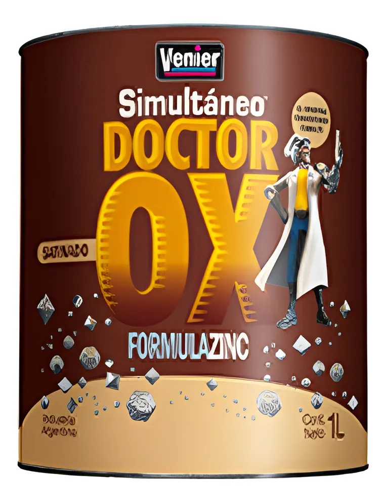 Esmalte Sintetico Dr. Ox Satinado Venier