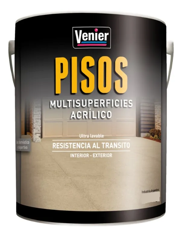 Pintura Para Pisos Venier