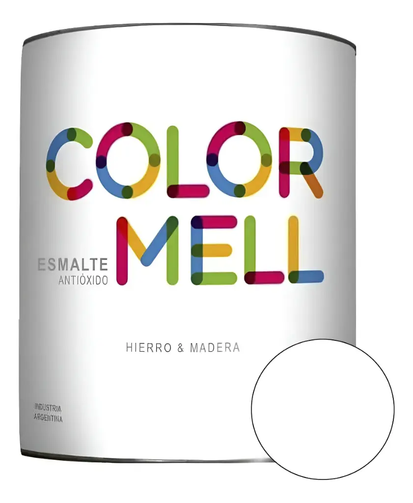 Esmalte Sintetico Brillante Colormell Venier