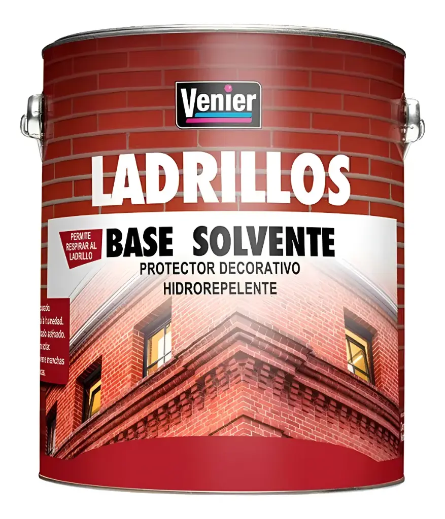 Impregnante Ladrillos Base Solvente Venier