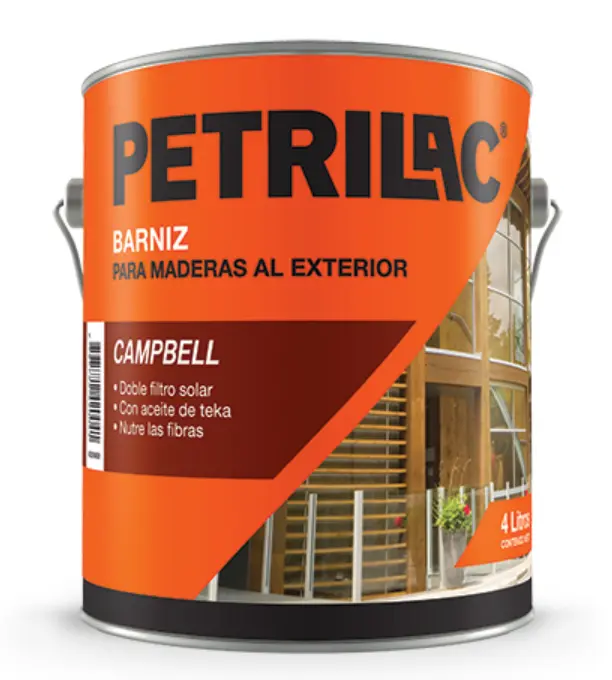 Barniz Campbell Petrilac