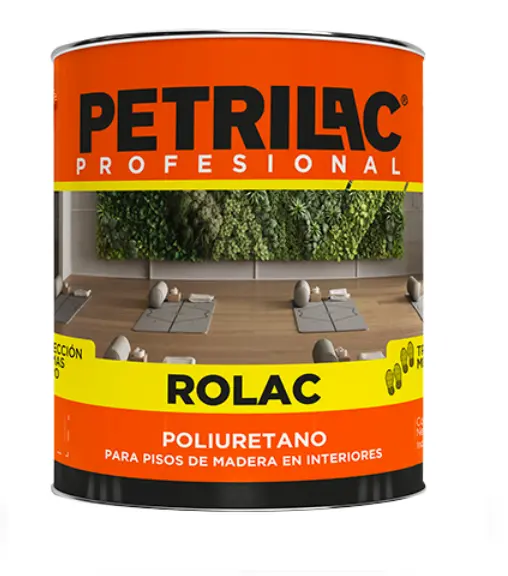 Plastificado de Pisos Rolac Petrilac