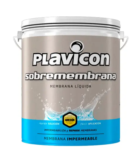 Sobre Membrana Blanco Plavicon  