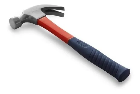 Bremen Martillo Galponero Mango Fibra+Tpr 27Mm