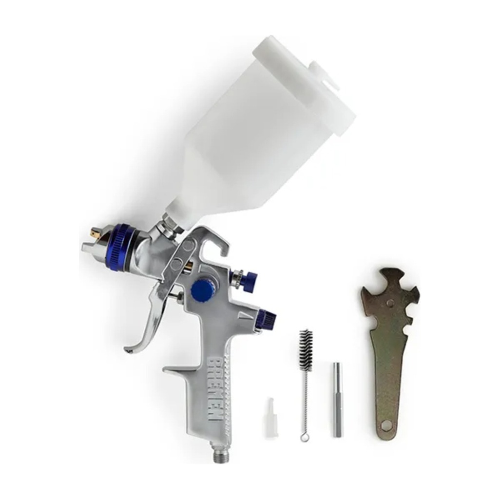 Bremen Pistola Para Pintar Hvlp Profesional 7095