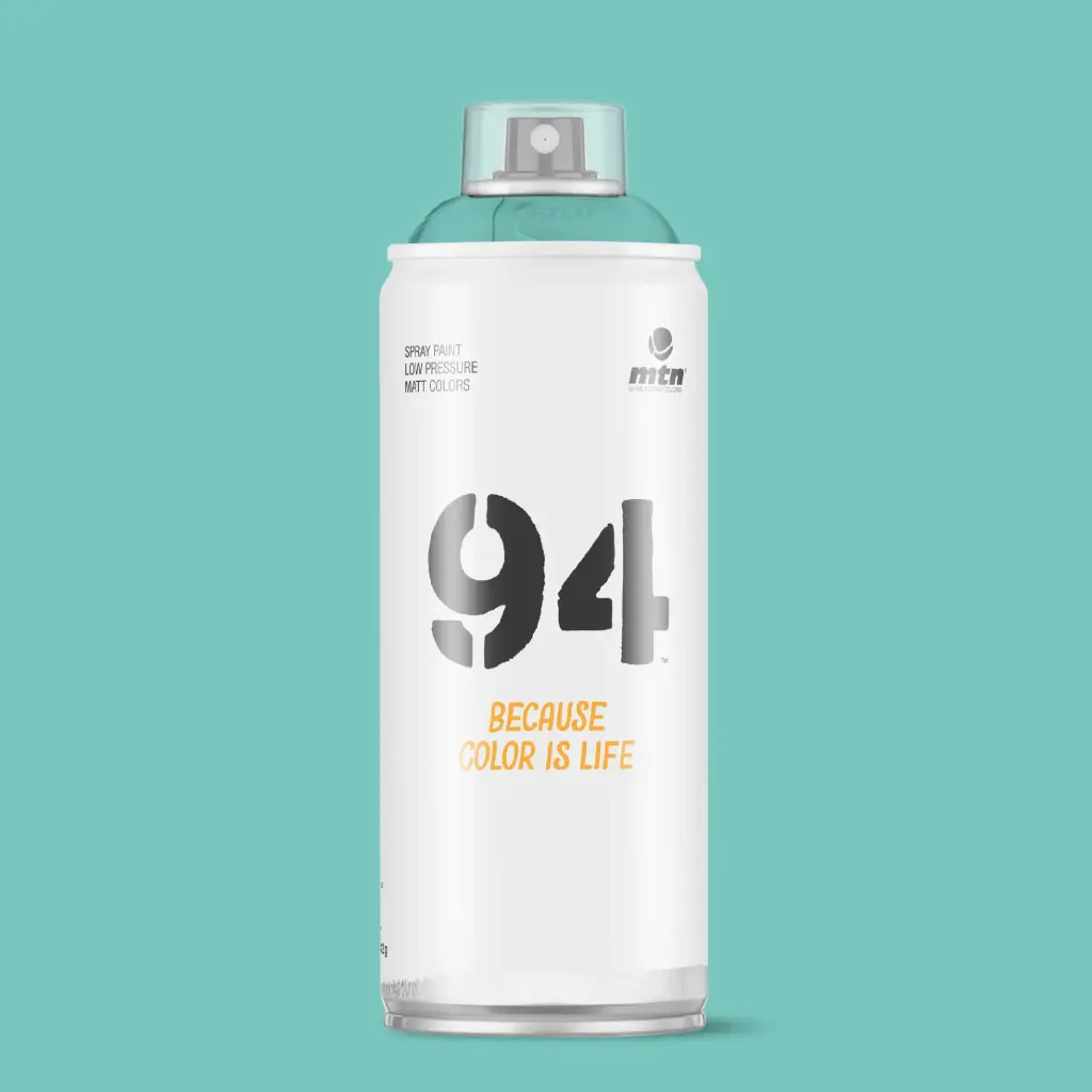 Aerosol Montana Linea 94 Mate RV-144 Verde Bali 400ml