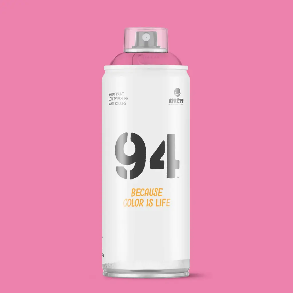 Aerosol Montana Linea 94 Mate RV-165 Rosa Orquídea 400ml