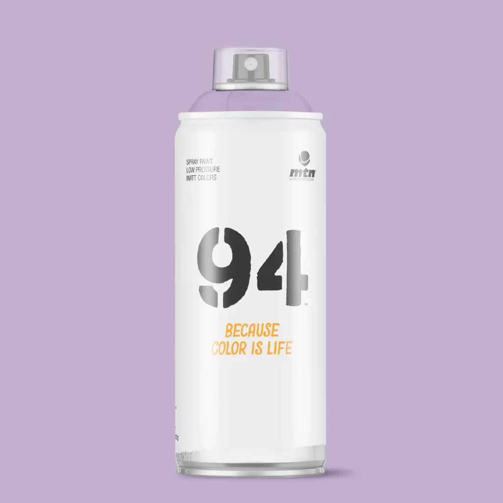 Aerosol Montana Linea 94 Mate RV-170 Violeta Persia 400ml