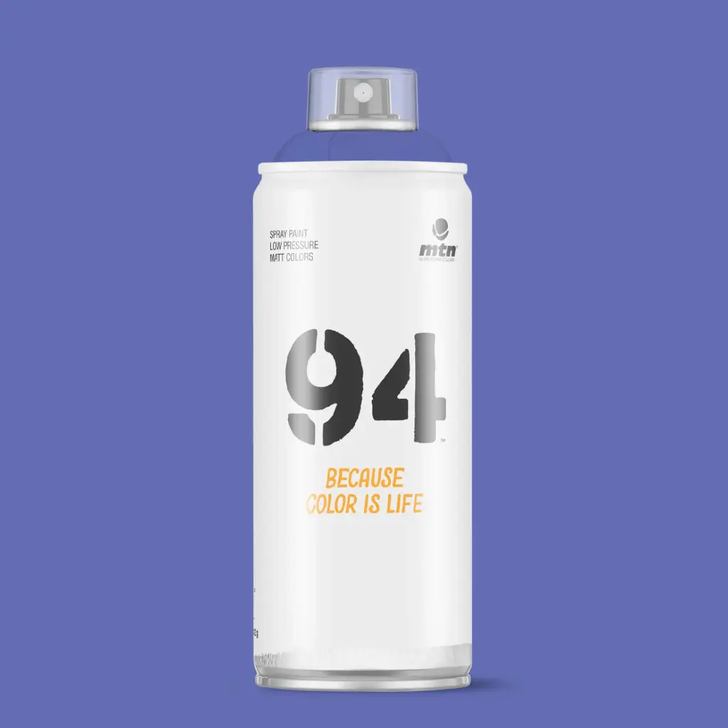 Aerosol Montana Linea 94 Mate RV-317 Azul Porto 400ml