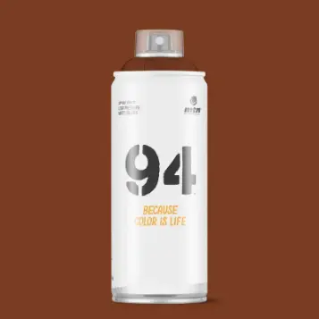 Aerosol Montana Linea 94 Mate RV-99 Marron Glacé 400ml